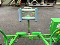 Aldezee zwaluw 1 asperge zwaluw - afbeelding 2 van  11