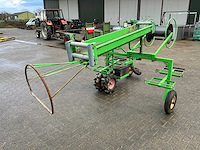 Aldezee zwaluw 1 asperge zwaluw - afbeelding 5 van  11