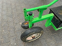 Aldezee zwaluw 1 asperge zwaluw - afbeelding 10 van  11