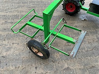 Aldezee zwaluw 1 asperge zwaluw - afbeelding 3 van  11