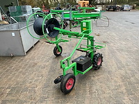 Aldezee zwaluw 1 asperge zwaluw - afbeelding 1 van  11