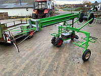 Aldezee zwaluw 1 asperge zwaluw - afbeelding 5 van  11