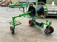 Aldezee zwaluw 1 asperge zwaluw - afbeelding 6 van  11