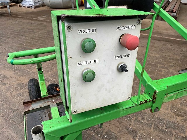 Aldezee zwaluw 1 asperge zwaluw - afbeelding 7 van  11