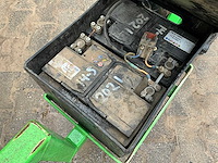 Aldezee zwaluw 1 asperge zwaluw - afbeelding 9 van  11