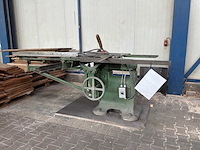 Aldinger tafelcirkelzaagmachine - afbeelding 13 van  18