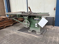Aldinger tafelcirkelzaagmachine - afbeelding 14 van  18