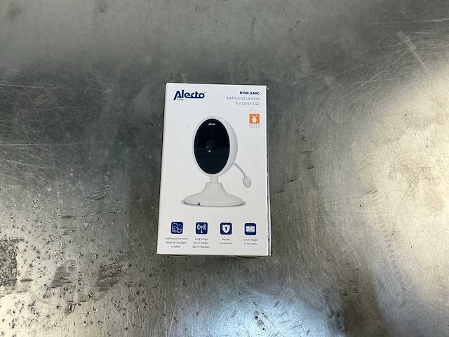 Alecto additional camera dmv-140 - afbeelding 1 van  4