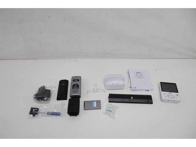 Alecto adi-250 draadloze digitale deurbel met camera - afbeelding 4 van  4