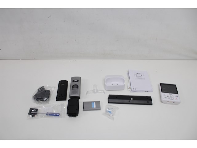 Alecto adi-250 draadloze digitale deurbel met camera - afbeelding 4 van  4