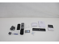 Alecto adi-250 draadloze digitale deurbel met camera - afbeelding 4 van  4