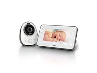 Alecto baby dvm150 babyfoon met camera - afbeelding 1 van  5