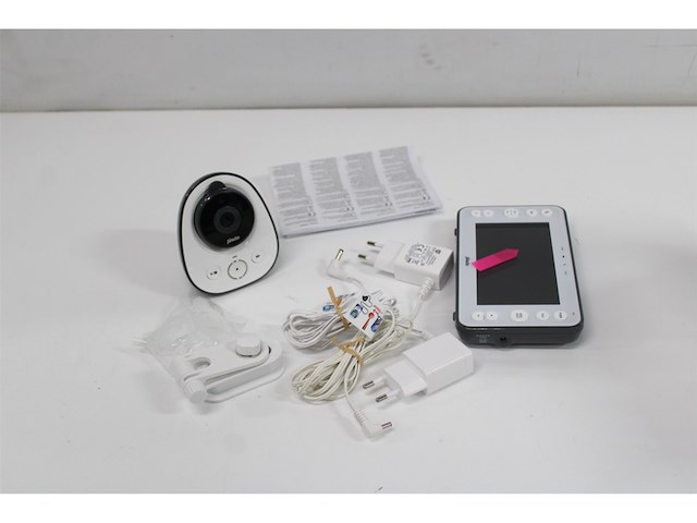 Alecto baby dvm150 babyfoon met camera - afbeelding 4 van  5
