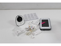 Alecto baby dvm150 babyfoon met camera - afbeelding 4 van  5