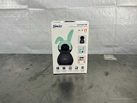 Alecto baby monitor smartbaby10bk - afbeelding 1 van  4