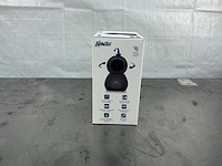 Alecto baby monitor smartbaby10bk - afbeelding 3 van  4