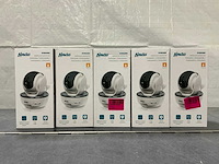 Alecto babyfoonuitbreiding babyfoon (5x) - afbeelding 1 van  3