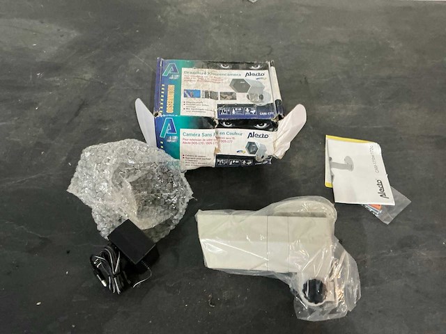 Alecto cam 172c beveiligingscamera - afbeelding 1 van  2