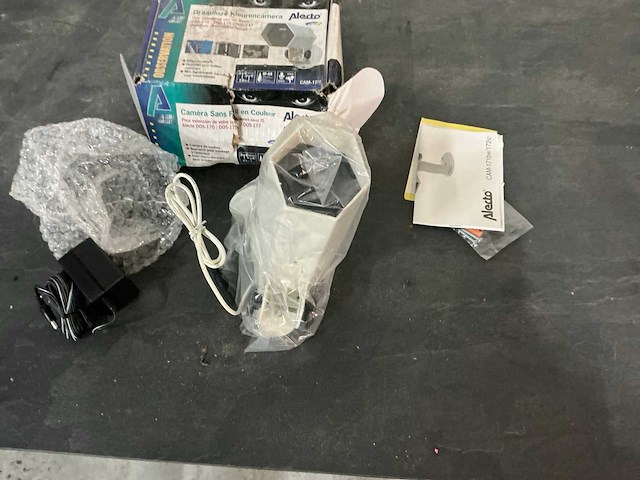 Alecto cam 172c beveiligingscamera - afbeelding 2 van  2