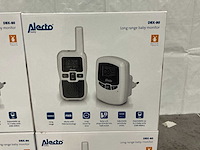 Alecto dbx-80 babyfoon (4x) - afbeelding 2 van  3
