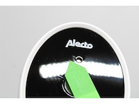 Alecto dvm-140 babyfoon met camera temperatuurweergave wit - afbeelding 6 van  6