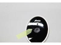 Alecto dvm140 babyfoon met camera temperatuurweergave wit - afbeelding 6 van  6