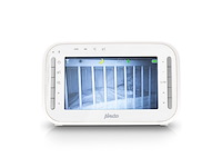 Alecto dvm200 gs babyfoon met camera 4.3" - afbeelding 4 van  6