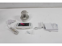 Alecto dvm200 gs babyfoon met camera 4.3" - afbeelding 5 van  6