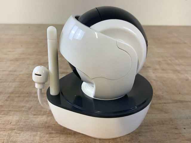 Alecto dvm200c uitbreidingscamera - afbeelding 5 van  7