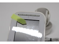 Alecto dvm200mgs babyfoon met camera grijs - afbeelding 2 van  3