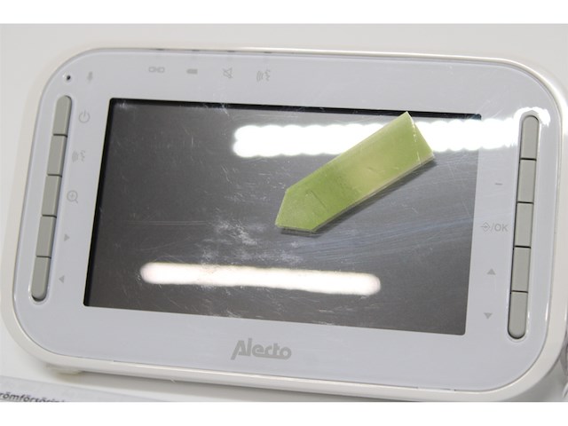 Alecto dvm200mgsbabyfoon met camera grijs - afbeelding 4 van  4