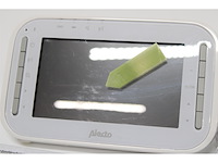 Alecto dvm200mgsbabyfoon met camera grijs - afbeelding 4 van  4