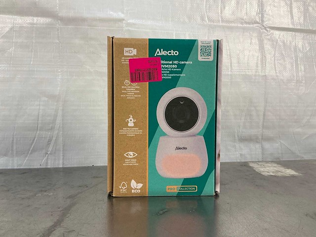 Alecto full eco actioncamera (2x) - afbeelding 1 van  5
