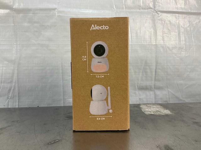 Alecto full eco actioncamera (2x) - afbeelding 2 van  5