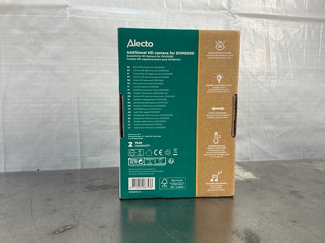 Alecto full eco actioncamera (2x) - afbeelding 3 van  5