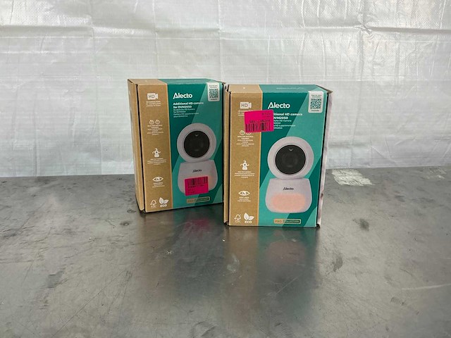 Alecto full eco actioncamera (2x) - afbeelding 5 van  5