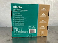 Alecto full eco babyfoon (4x) - afbeelding 2 van  2