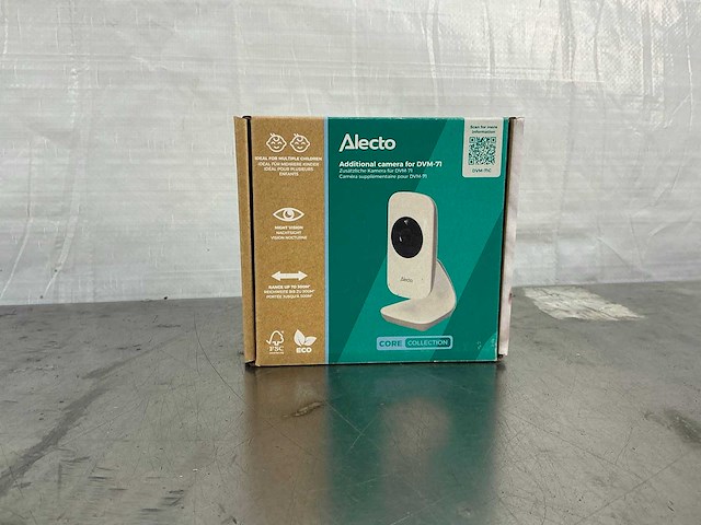 Alecto full eco dvm-71 actioncamera (4x) - afbeelding 1 van  5