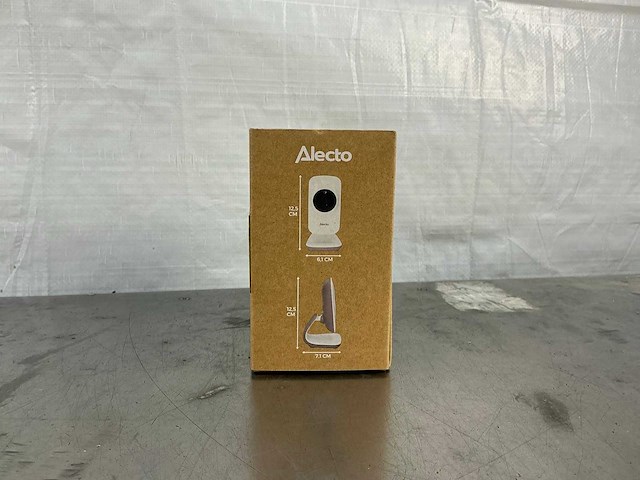 Alecto full eco dvm-71 actioncamera (4x) - afbeelding 2 van  5