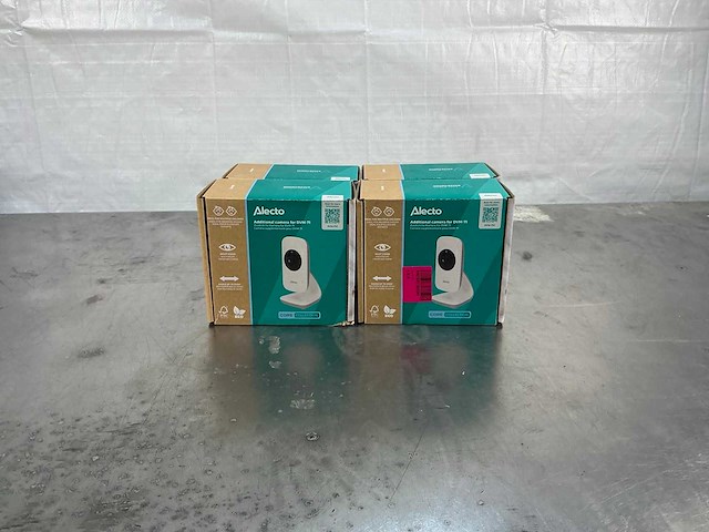 Alecto full eco dvm-71 actioncamera (4x) - afbeelding 5 van  5