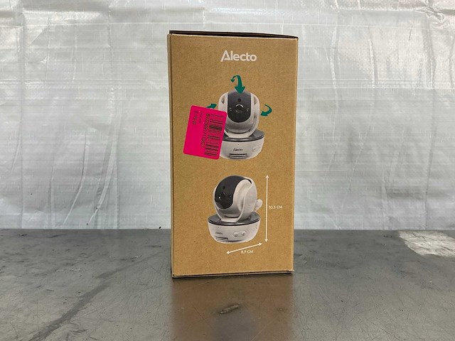 Alecto full eco dvm149 actioncamera (3x) - afbeelding 2 van  8