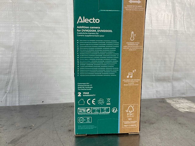 Alecto full eco dvm149 actioncamera (3x) - afbeelding 3 van  8