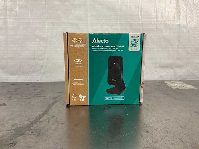 Alecto full eco dvm149 actioncamera (3x) - afbeelding 1 van  1