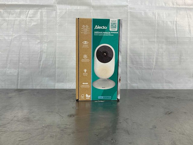 Alecto full eco dvm2028 actioncamera - afbeelding 1 van  4