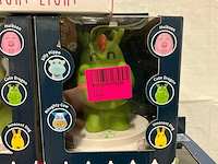 Alecto honey bear kinderlamp (10x) - afbeelding 3 van  3