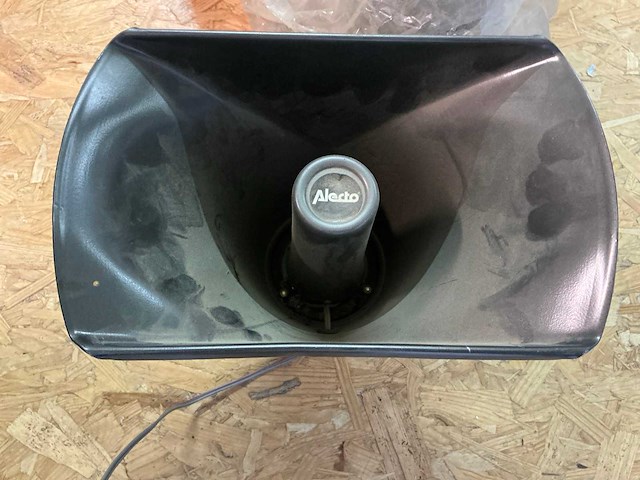 Alecto luidspreker (2x) - afbeelding 2 van  2
