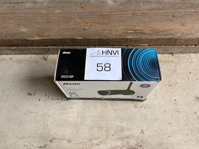 Alecto outdoor wifi camera - afbeelding 1 van  2