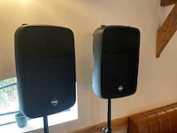 Alecto pas-212a luidspreker op statief (2x) - afbeelding 4 van  4