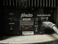 Alecto pas-21saled speaker - afbeelding 7 van  7