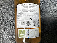 Alegre valgañón rioja 2023 witte wijn (3x) - afbeelding 3 van  3